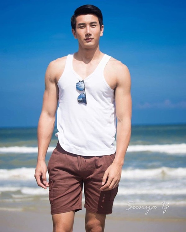 ภัค นรภัทร หนุ่มไทยคว้าตำแหน่ง Mister Model International Pageant 2016 ภัค นรภัทร หนุ่มไทยคว้าตำแหน่ง Mister Model International Pageant 2016