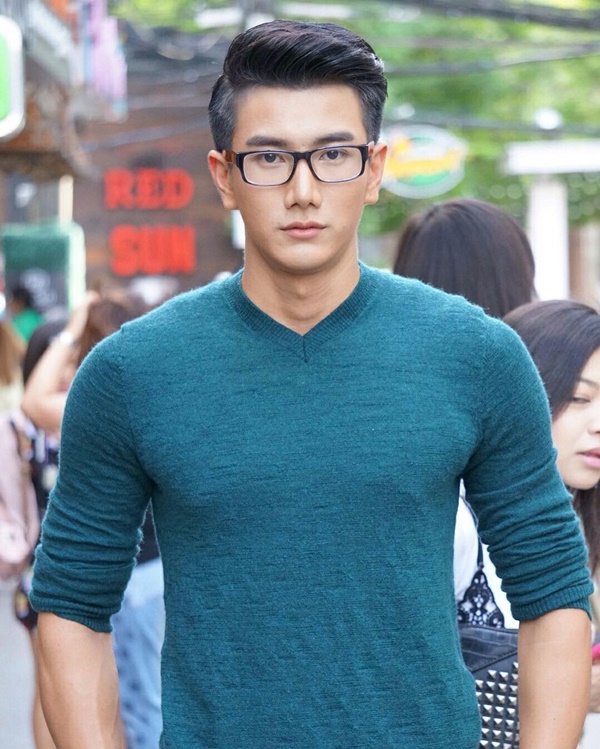 ภัค นรภัทร หนุ่มไทยคว้าตำแหน่ง Mister Model International Pageant 2016 ภัค นรภัทร หนุ่มไทยคว้าตำแหน่ง Mister Model International Pageant 2016