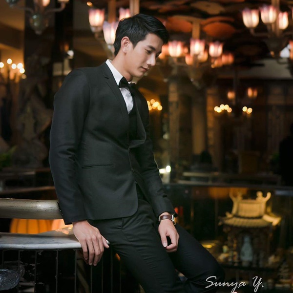 ภัค นรภัทร หนุ่มไทยคว้าตำแหน่ง Mister Model International Pageant 2016 ภัค นรภัทร หนุ่มไทยคว้าตำแหน่ง Mister Model International Pageant 2016