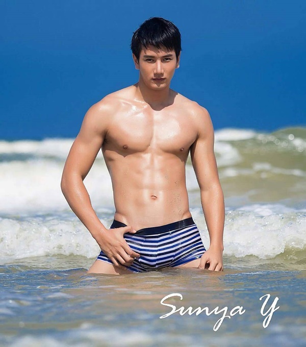 ภัค นรภัทร หนุ่มไทยคว้าตำแหน่ง Mister Model International Pageant 2016 ภัค นรภัทร หนุ่มไทยคว้าตำแหน่ง Mister Model International Pageant 2016