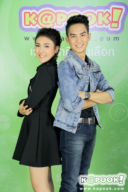 บิ๊ก The Star 12 นำทีมเพื่อน ๆ บุกบ้านกระปุก บิ๊ก The Star 12 นำทีมเพื่อน ๆ บุกบ้านกระปุก