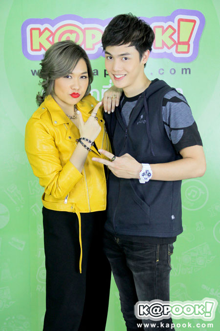 บิ๊ก The Star 12 นำทีมเพื่อน ๆ บุกบ้านกระปุก บิ๊ก The Star 12 นำทีมเพื่อน ๆ บุกบ้านกระปุก