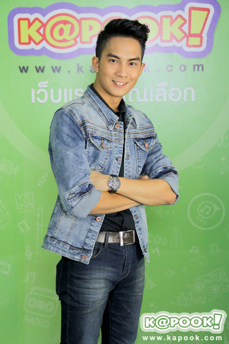 บิ๊ก The Star 12 นำทีมเพื่อน ๆ บุกบ้านกระปุก บิ๊ก The Star 12 นำทีมเพื่อน ๆ บุกบ้านกระปุก