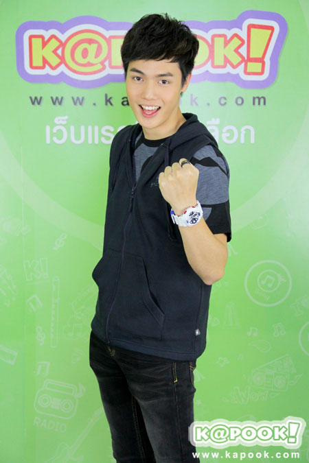 บิ๊ก The Star 12 นำทีมเพื่อน ๆ บุกบ้านกระปุก บิ๊ก The Star 12 นำทีมเพื่อน ๆ บุกบ้านกระปุก