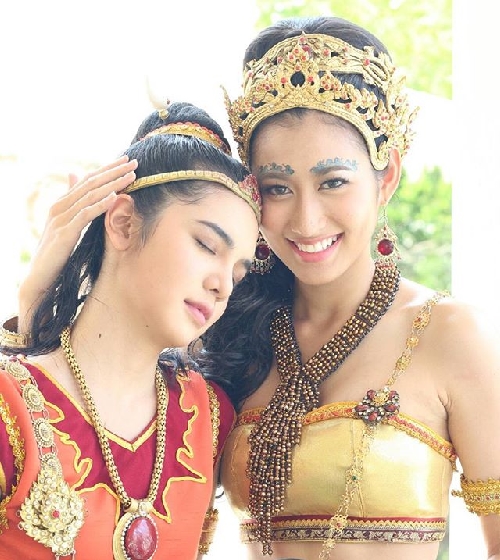 4 ยอดกุมาร ตรี คฑา จักร สังข์ 4 ยอดกุมาร ตรี คฑา จักร สังข์