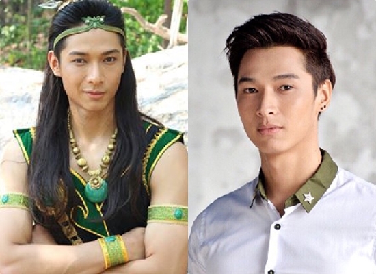 4 ยอดกุมาร ตรี คฑา จักร สังข์ 4 ยอดกุมาร ตรี คฑา จักร สังข์