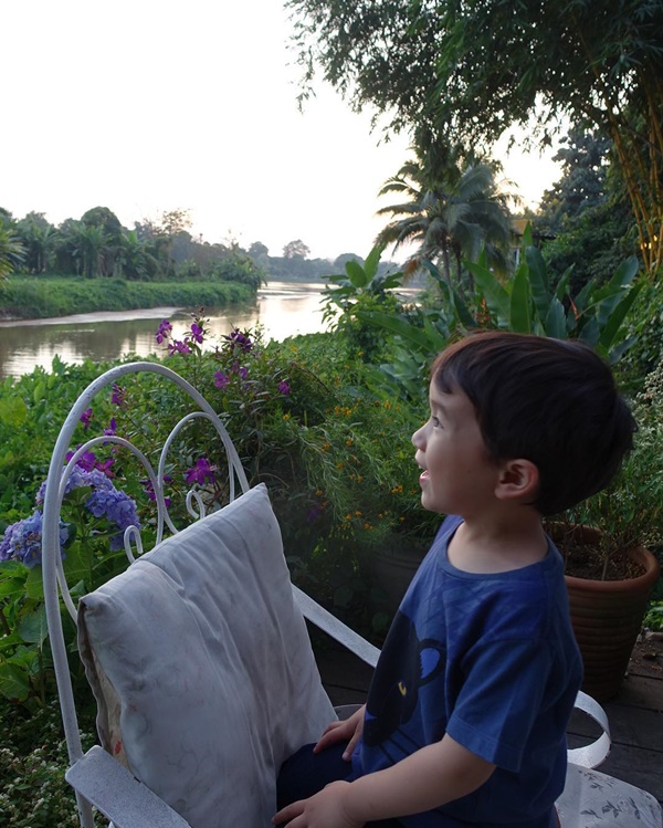 น้องแพทริก น้องริต้า น้องแพทริก น้องริต้า