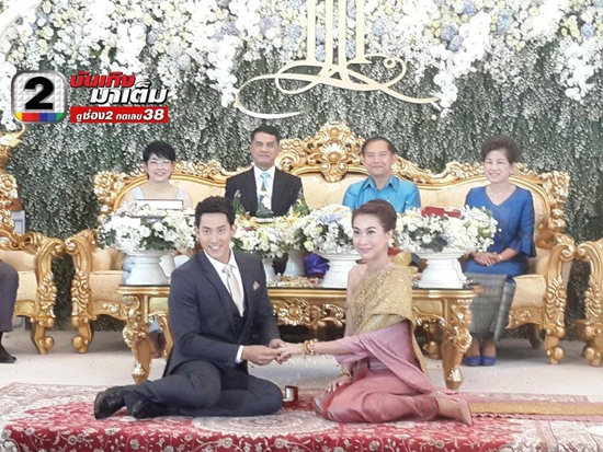 โบ ธัญญะสุภางค์ เอก ศุภากร แต่งงาน โบ ธัญญะสุภางค์ เอก ศุภากร แต่งงาน