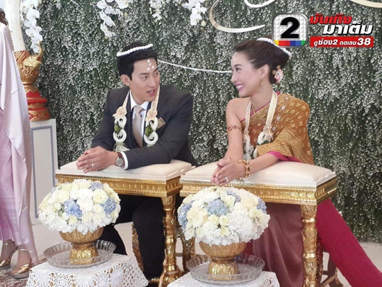 โบ ธัญญะสุภางค์ เอก ศุภากร แต่งงาน โบ ธัญญะสุภางค์ เอก ศุภากร แต่งงาน