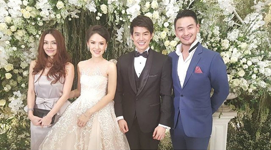 งานแต่งงาน บีม กวี ออย อฏิพรณ์ งานแต่งงาน บีม กวี ออย อฏิพรณ์