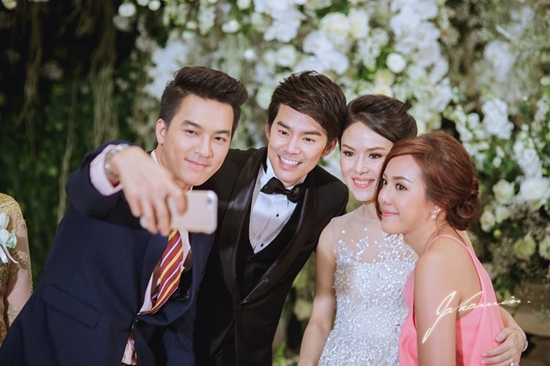 งานแต่งงาน บีม กวี ออย อฏิพรณ์ งานแต่งงาน บีม กวี ออย อฏิพรณ์