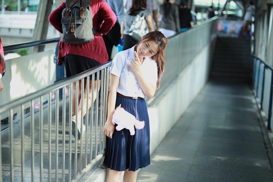 ดาราชุดนักศึกษา ดาราชุดนักศึกษา