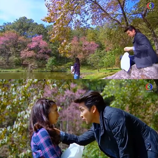 ละครตามรักคืนใจ ละครตามรักคืนใจ