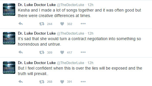 Dr. Luke โปรดิวเซอร์ Dr. Luke โปรดิวเซอร์
