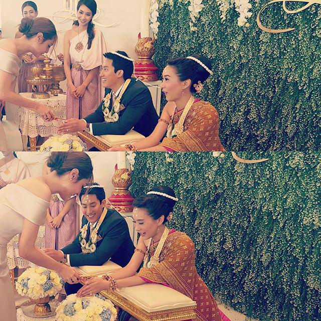 โบ ธัญญะสุภางค์ เอก ศุภากร แต่งงาน โบ ธัญญะสุภางค์ เอก ศุภากร แต่งงาน