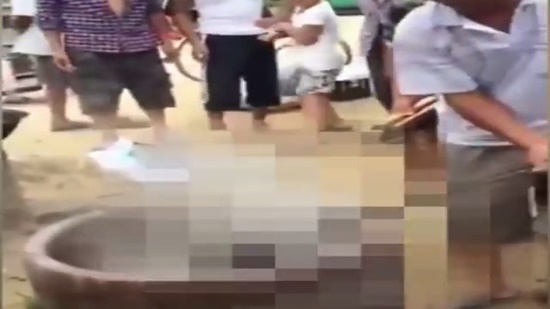 จีนจับสุนัข จีนจับสุนัข