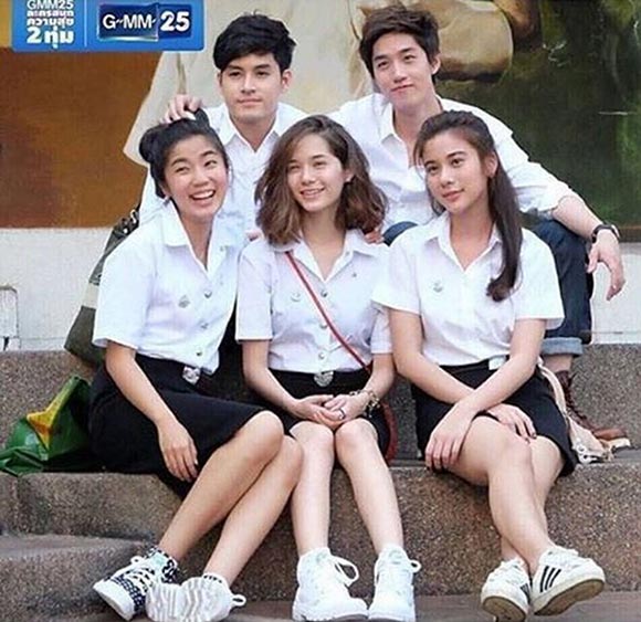 รักออกแบบไม่ได้ รักออกแบบไม่ได้
