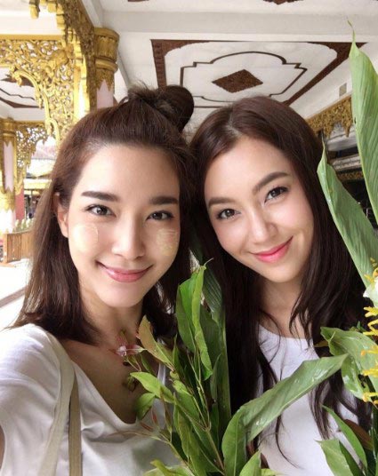 ดาราใส่ผ้าซิ่น ดาราใส่ผ้าซิ่น