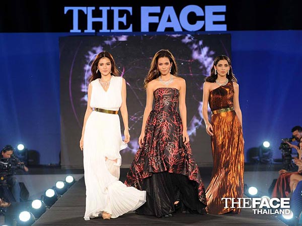 The Face Thailand ซีซั่น 3 The Face Thailand ซีซั่น 3