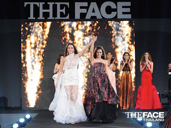 The Face Thailand ซีซั่น 3 The Face Thailand ซีซั่น 3