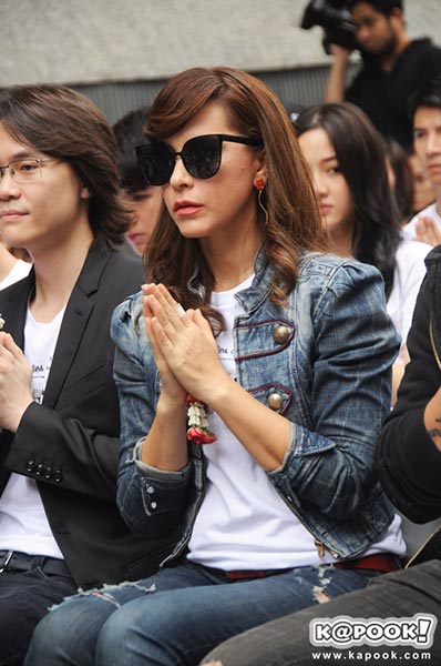 บวงสรวงซีรีส์ช่อง GMM 25 บวงสรวงซีรีส์ช่อง GMM 25