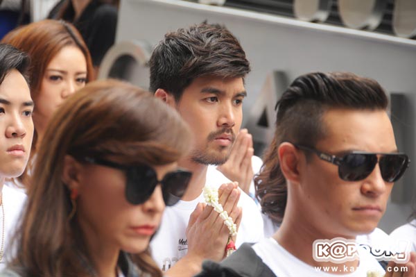 บวงสรวงซีรีส์ช่อง GMM 25 บวงสรวงซีรีส์ช่อง GMM 25