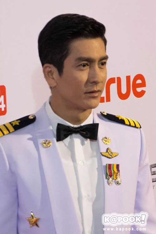 พระเอกไทยชุดทหาร พระเอกไทยชุดทหาร