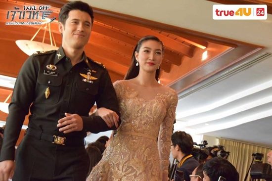 พระเอกไทยชุดทหาร พระเอกไทยชุดทหาร