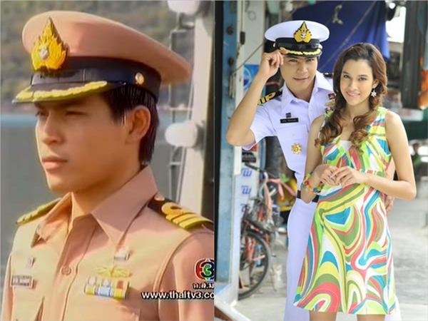 พระเอกไทยชุดทหาร พระเอกไทยชุดทหาร