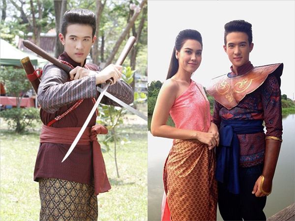 พระเอกไทยชุดทหาร พระเอกไทยชุดทหาร
