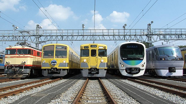 รถไฟมือสอง รถไฟมือสอง