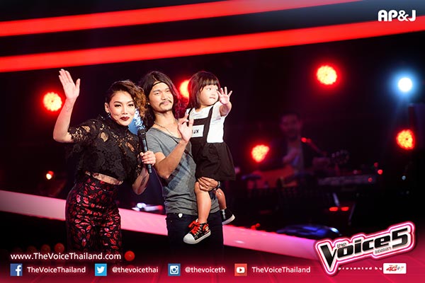 The Voice 5 The Voice 5