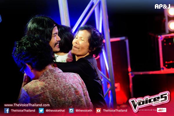 The Voice 5 The Voice 5