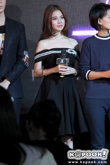 ปันปัน-เจเจ นำทีมเปิดตัวซีรีส์ I Hate You I Love You รับประกันความแซ่บ ปันปัน-เจเจ นำทีมเปิดตัวซีรีส์ I Hate You I Love You รับประกันความแซ่บ