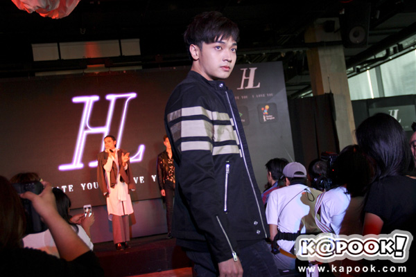 ปันปัน-เจเจ นำทีมเปิดตัวซีรีส์ I Hate You I Love You รับประกันความแซ่บ ปันปัน-เจเจ นำทีมเปิดตัวซีรีส์ I Hate You I Love You รับประกันความแซ่บ