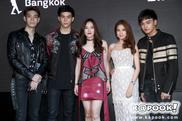 ปันปัน-เจเจ นำทีมเปิดตัวซีรีส์ I Hate You I Love You รับประกันความแซ่บ ปันปัน-เจเจ นำทีมเปิดตัวซีรีส์ I Hate You I Love You รับประกันความแซ่บ