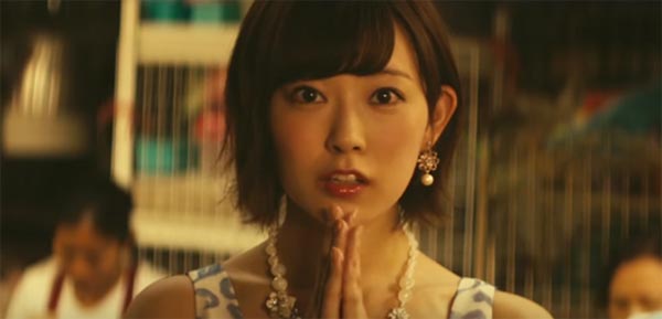 มาดูกันเลย MV เพลงใหม่ของ NMB48 ที่เดินทางมาถ่ายทำกันในไทย มาดูกันเลย MV เพลงใหม่ของ NMB48 ที่เดินทางมาถ่ายทำกันในไทย