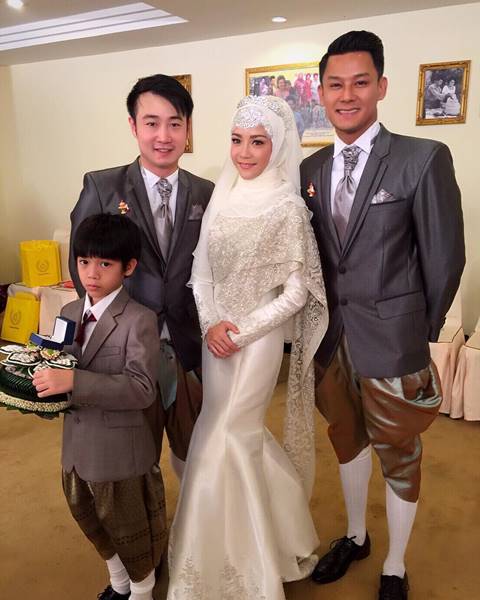 งานแต่ง นุ๊ก สุทธิดา ฮากีม วิวาห์หวานชื่น สุดอบอุ่นที่มาเลเซีย งานแต่ง นุ๊ก สุทธิดา ฮากีม วิวาห์หวานชื่น สุดอบอุ่นที่มาเลเซีย