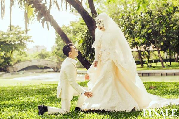 งานแต่ง นุ๊ก สุทธิดา ฮากีม วิวาห์หวานชื่น สุดอบอุ่นที่มาเลเซีย งานแต่ง นุ๊ก สุทธิดา ฮากีม วิวาห์หวานชื่น สุดอบอุ่นที่มาเลเซีย