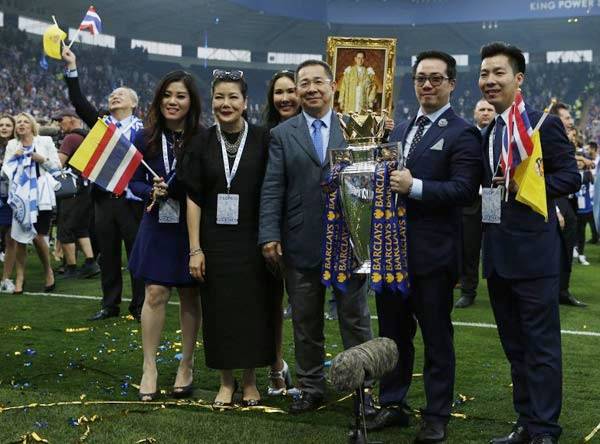 เปิดใจ CEO คิง เพาเวอร์ สู่การถือหุ้นใหญ่ ไทยแอร์เอเชีย กับทิศทางหลังจากนี้ เปิดใจ CEO คิง เพาเวอร์ สู่การถือหุ้นใหญ่ ไทยแอร์เอเชีย กับทิศทางหลังจากนี้