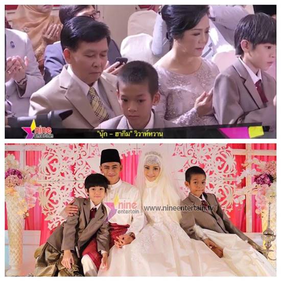 คลิปงานแต่งงาน นุ๊ก สุทธิดา - ฮากีม อบอวลด้วยความรัก ความอบอุ่น คลิปงานแต่งงาน นุ๊ก สุทธิดา - ฮากีม อบอวลด้วยความรัก ความอบอุ่น