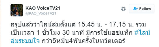 ไลน์ล่ม ผู้ใช้บางส่วนส่งข้อความไม่ได้ Line Japan แจงกำลังแก้ไข ไลน์ล่ม ผู้ใช้บางส่วนส่งข้อความไม่ได้ Line Japan แจงกำลังแก้ไข