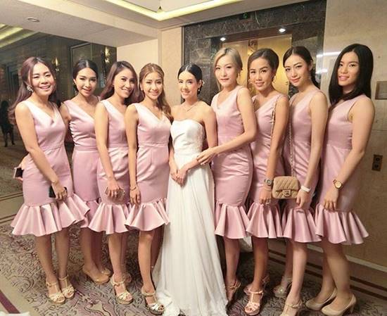 งานแต่งงาน เบเบ้ ธันย์ชนก - บูม บวรวาณิชย์ งานแต่งงาน เบเบ้ ธันย์ชนก - บูม บวรวาณิชย์
