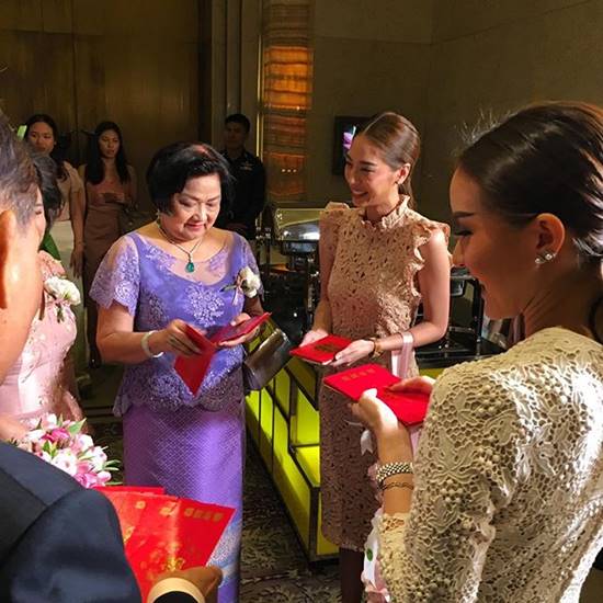 งานแต่งงาน เบเบ้ ธันย์ชนก - บูม บวรวาณิชย์ งานแต่งงาน เบเบ้ ธันย์ชนก - บูม บวรวาณิชย์