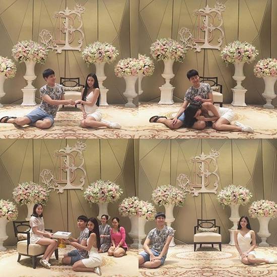 งานแต่งงาน เบเบ้ ธันย์ชนก - บูม บวรวาณิชย์ งานแต่งงาน เบเบ้ ธันย์ชนก - บูม บวรวาณิชย์