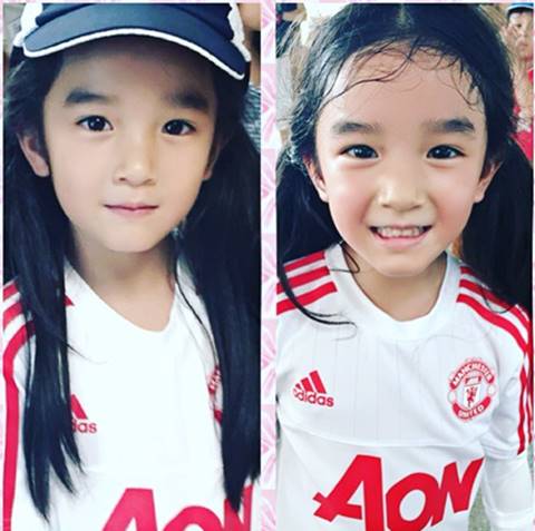 ส่องภาพ น้องณดา หนูน้อยนักกิจกรรมตัวยง รำไทย-ฟุตบอล-ตีกอล์ฟ ส่องภาพ น้องณดา หนูน้อยนักกิจกรรมตัวยง รำไทย-ฟุตบอล-ตีกอล์ฟ