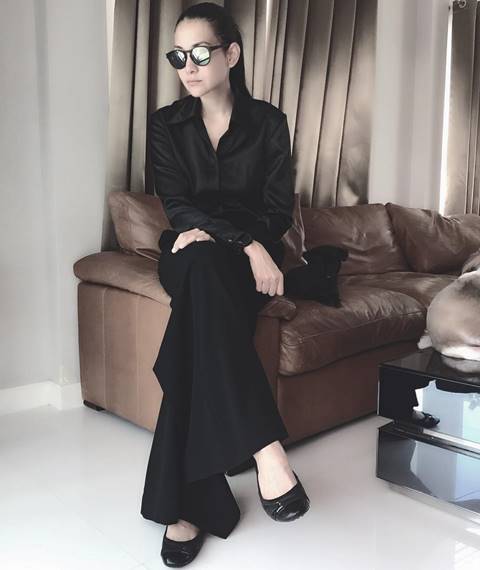 พิญช์ กาไชย-โย ยศวดี เผยภาพรอยสัก King ๙ เตือนใจฉันเกิดในรัชกาลที่ 9