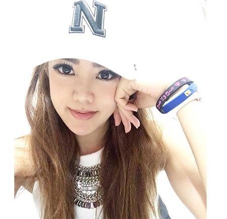 แนนนี่ เกิร์ลลี่ เบอร์รี่ แนนนี่ เกิร์ลลี่ เบอร์รี่