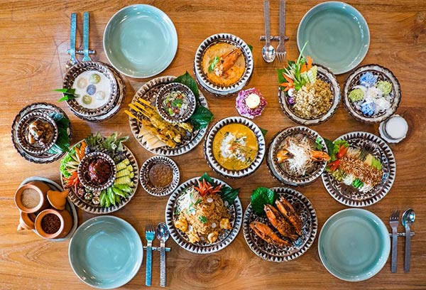 ร้านอาหารวันแม่ในกรุงเทพฯ ร้านอาหารวันแม่ในกรุงเทพฯ