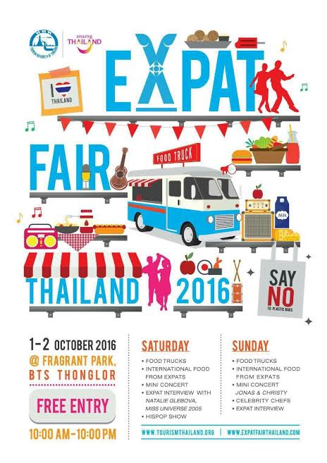 Expat Fair Thailand 2016